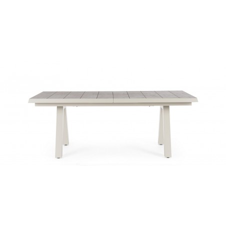 Bizzotto Stół Ogrodowy Krion Pelican      205-265 Rozkładany