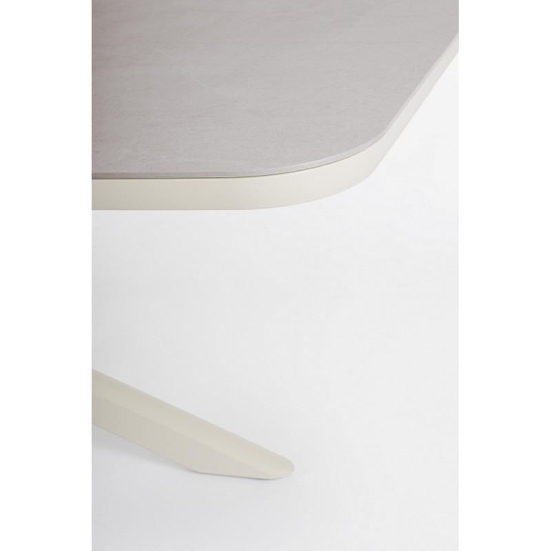 Bizzotto Stół Ogrodowy Pascal Pelican     200-260 Rozkładany