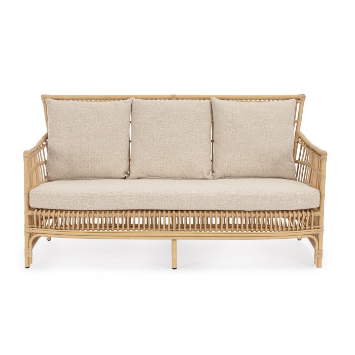 Bizzotto Sofa 3-Osobowa Ogrodowa Adelma...