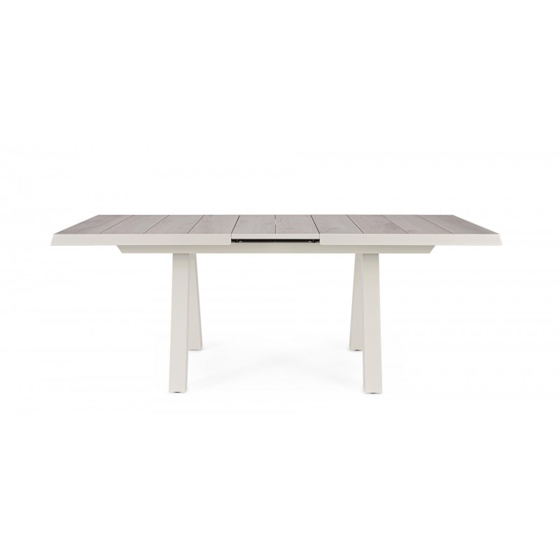 Bizzotto Stół Ogrodowy Krion Pelican      163-203 Rozkładany