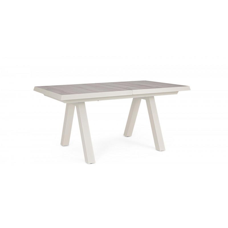 Bizzotto Stół Ogrodowy Krion Pelican      163-203 Rozkładany