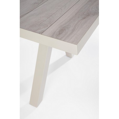 Bizzotto Stół Ogrodowy Krion Pelican      163-203 Rozkładany