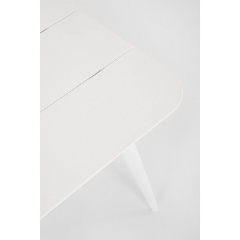 Bizzotto Zestaw Ogrodowy Jandia Biały /   Beż