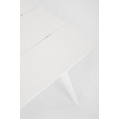 Bizzotto Zestaw Ogrodowy Jandia Biały /   Beż