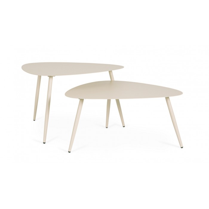 Bizzotto Zestaw Stolików Ogrodowych...