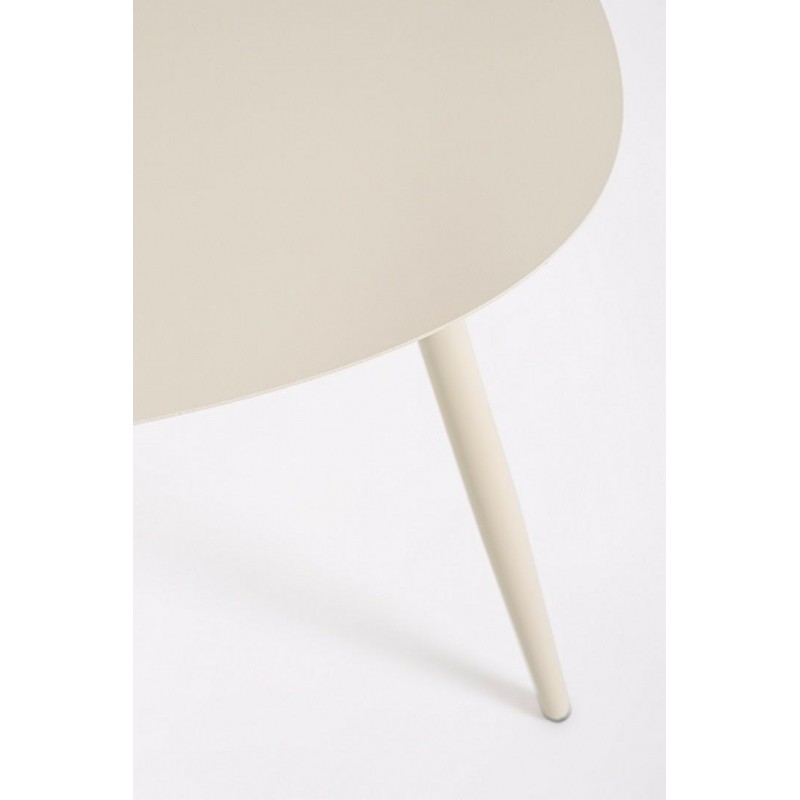 Bizzotto Zestaw Stolików Ogrodowych       Yvonne Beżowy