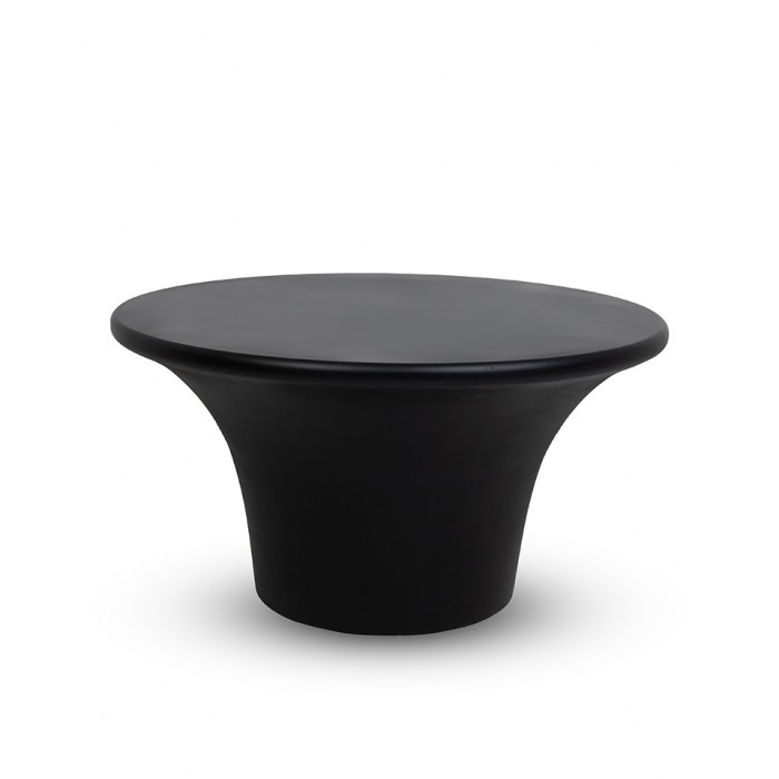 Mamaison Zestaw Stolików Kawowych Podium  Czarny