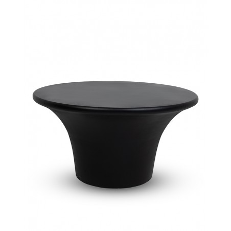 Mamaison Zestaw Stolików Kawowych Podium  Czarny