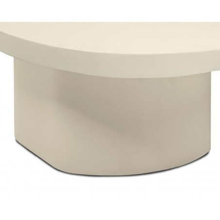 Mamaison Zestaw Stolików Kawowych Otto    Beżowy