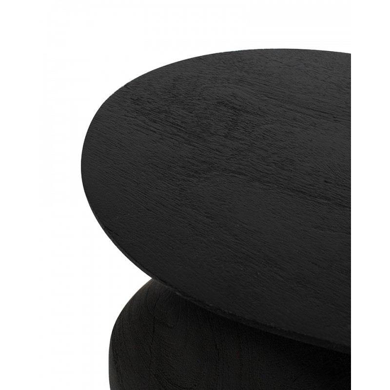 Mamaison Stolik Atlas Czarny