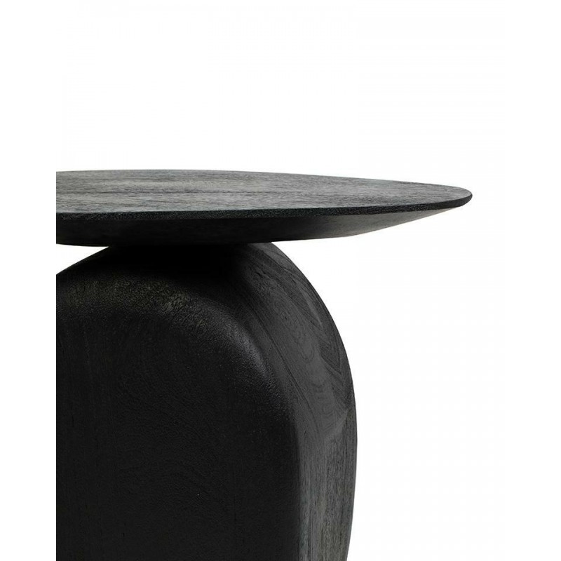 Mamaison Stolik Atlas Czarny