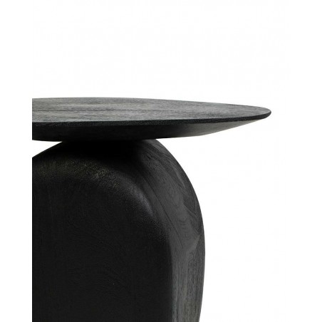 Mamaison Stolik Atlas Czarny