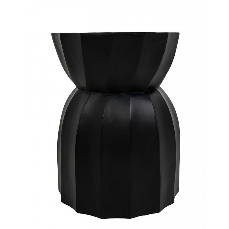 Mamaison Stolik Rolling Czarny / Drewno