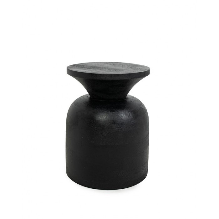 Mamaison Stolik Bisato Czarny