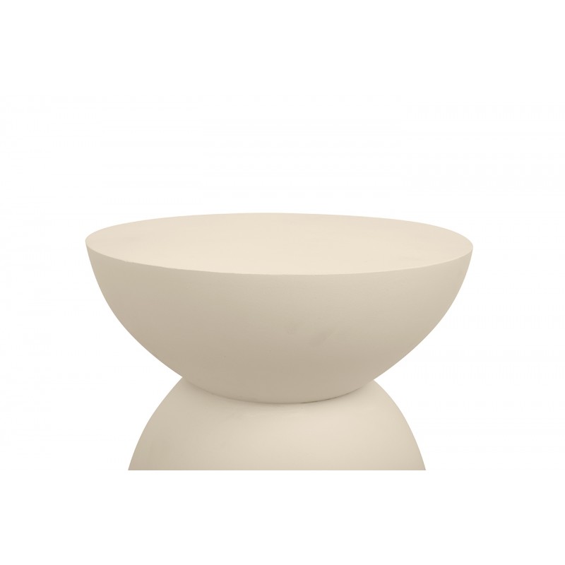 Mamaison Stolik Arene Beżowy