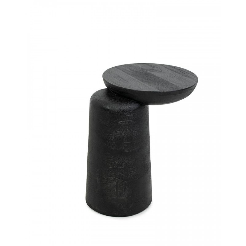 Mamaison Stolik Elias Czarny / Drewno