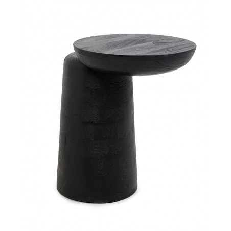 Mamaison Stolik Elias Czarny / Drewno