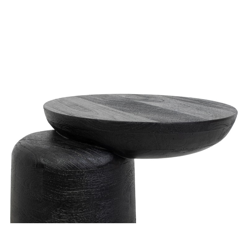 Mamaison Stolik Elias Czarny / Drewno