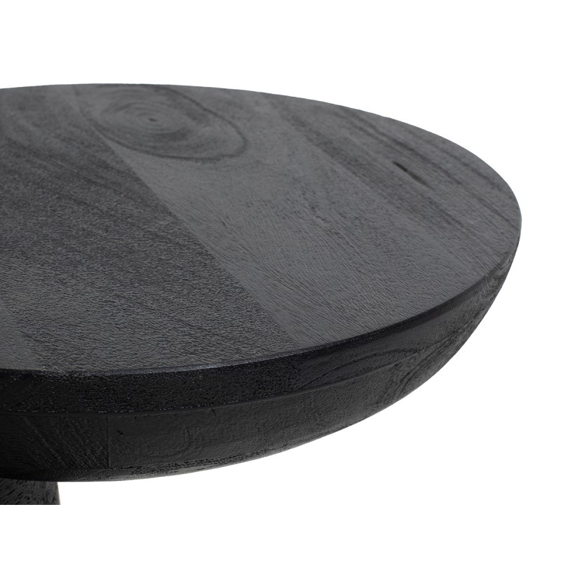 Mamaison Stolik Elias Czarny / Drewno