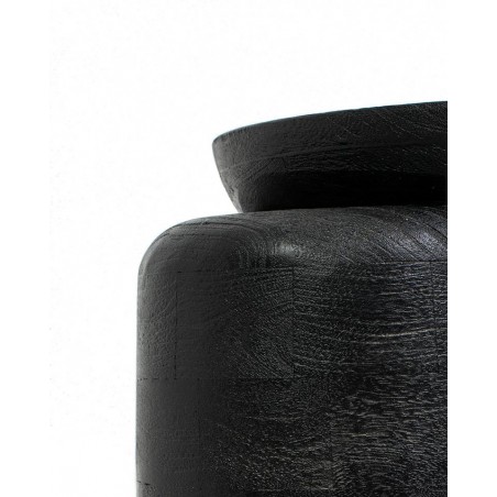 Mamaison Stolik Elias Czarny / Drewno