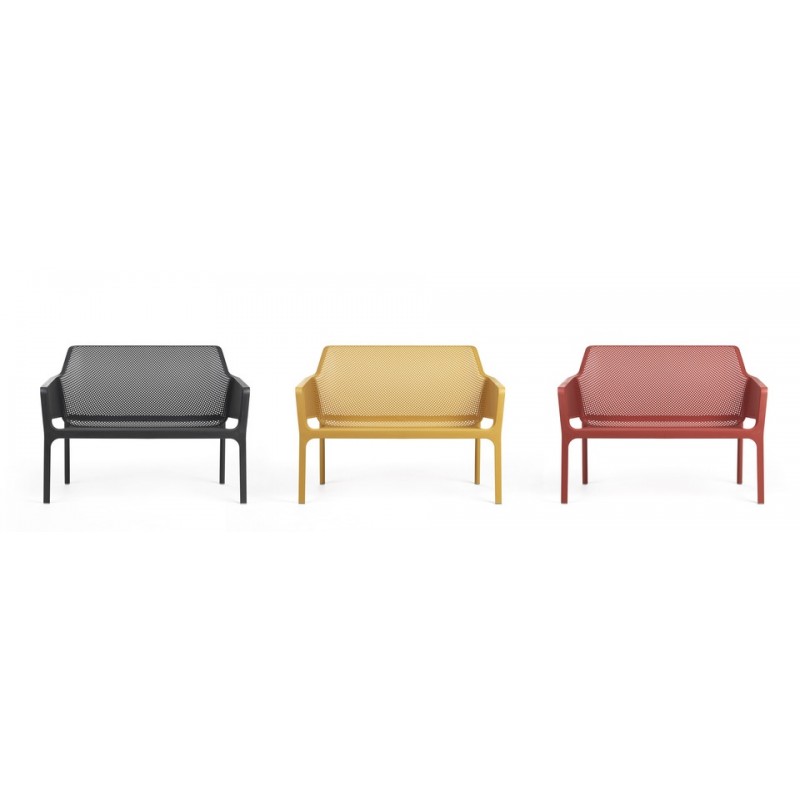 Nardi Sofa Ogrodowa Net Szara