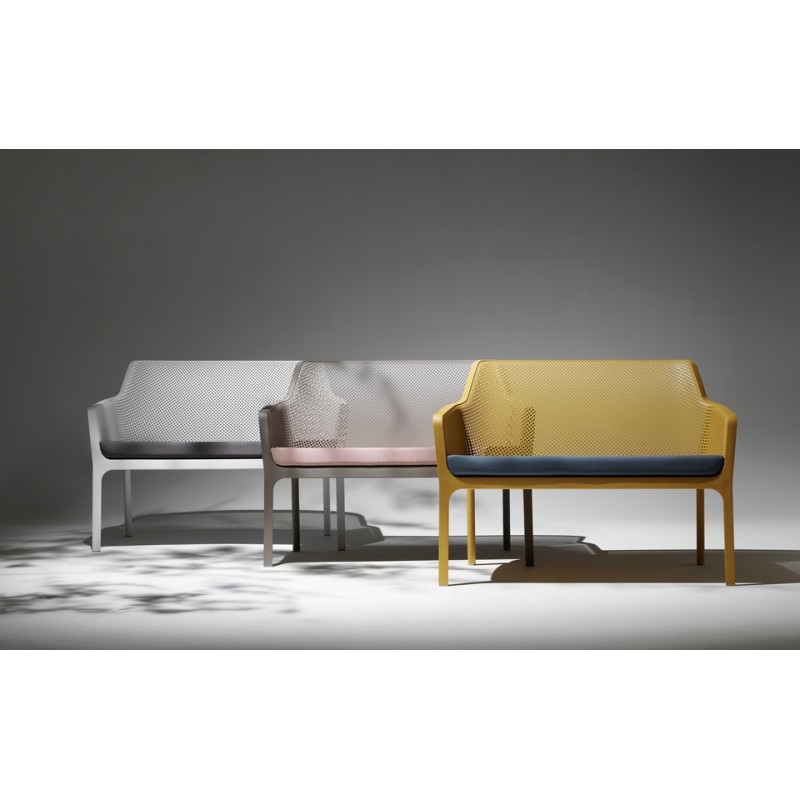 Nardi Sofa Ogrodowa Net Biała