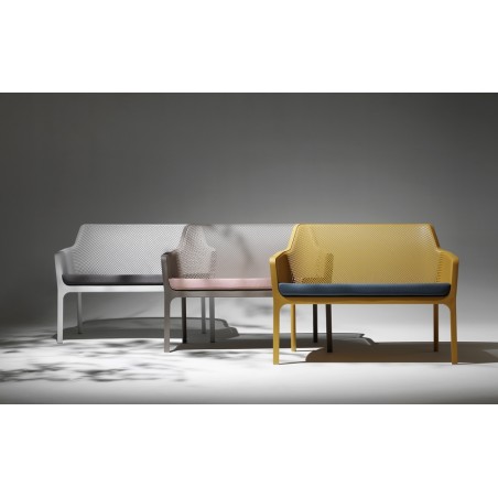 Nardi Sofa Ogrodowa Net Biała