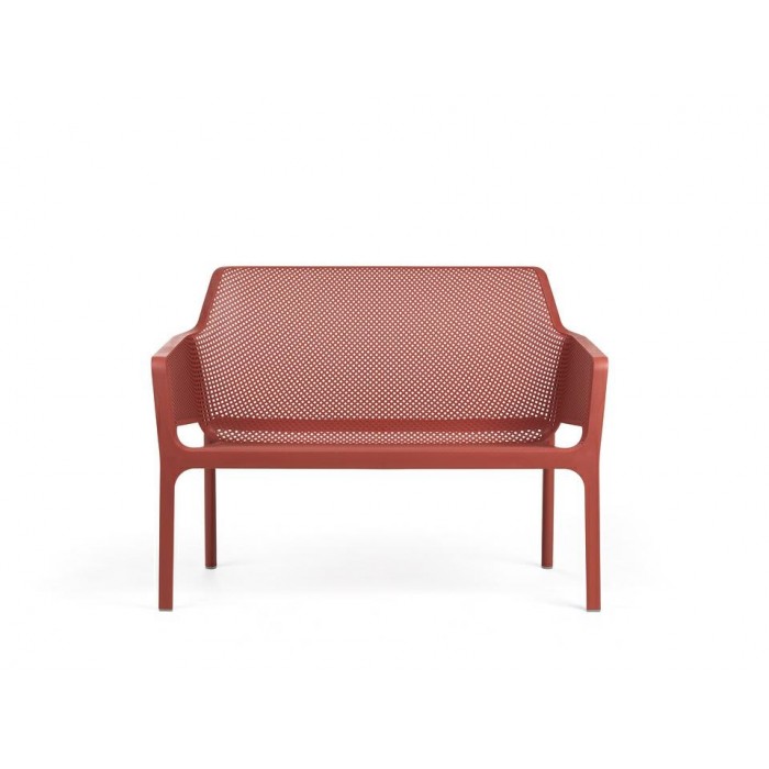 Nardi Sofa Ogrodowa Net Czerwona