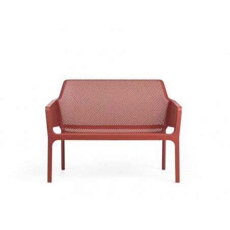 Nardi Sofa Ogrodowa Net Czerwona