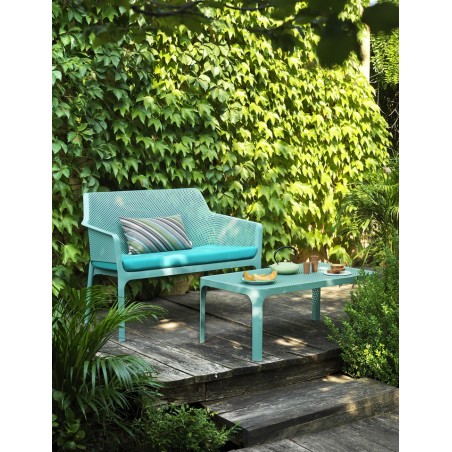 Nardi Sofa Ogrodowa Net Turkusowa