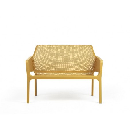 Nardi Sofa Ogrodowa Net Żółta