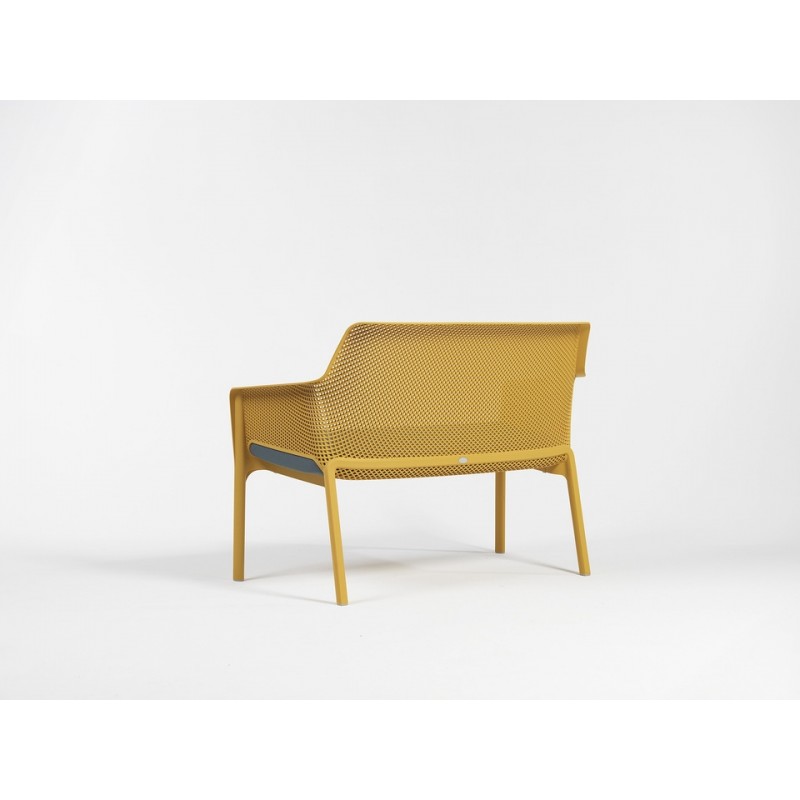 Nardi Sofa Ogrodowa Net Żółta