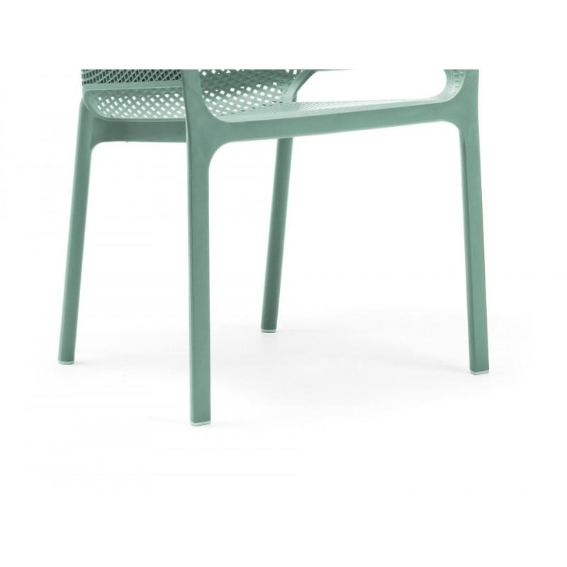 Nardi Krzesło Ogrodowe Net Turkusowe