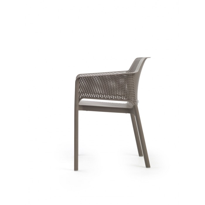 Nardi Krzesło Ogrodowe Net Beżowe