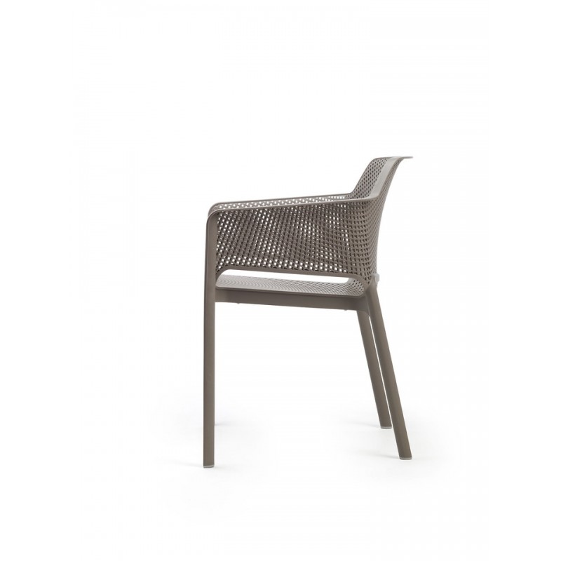 Nardi Krzesło Ogrodowe Net Beżowe