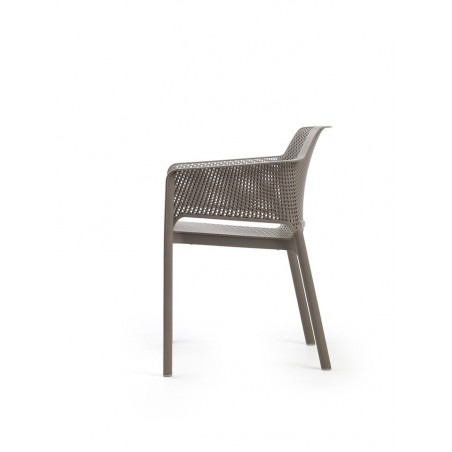 Nardi Krzesło Ogrodowe Net Beżowe