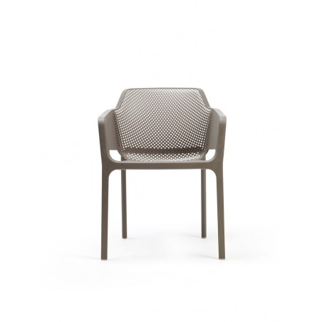 Nardi Krzesło Ogrodowe Net Beżowe