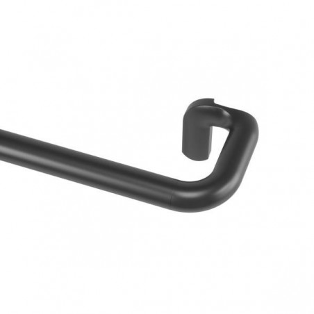 Umbra Karnisz Twilight 76 - 213 Cm        Czarny Mat