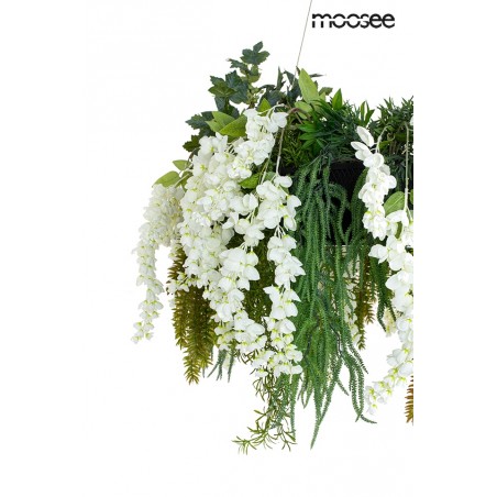 Moosee Lampa Wisząca Gardens Wisteria 50