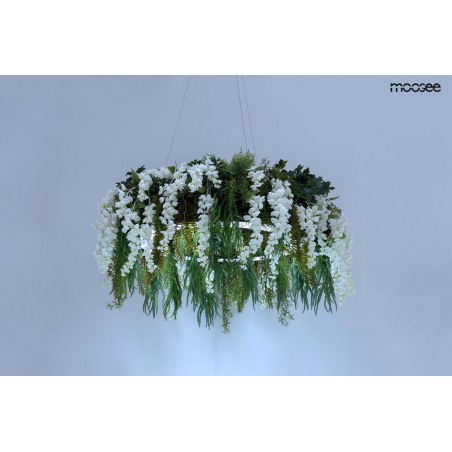 Moosee Lampa Wisząca Gardens Wisteria 50