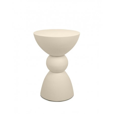 Mamaison Stolik Tadao Beżowy