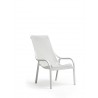Nardi Fotel Ogrodowy Net Lounge Biały