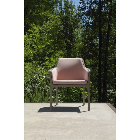 Nardi Krzesło Ogrodowe Net Relax Beżowe