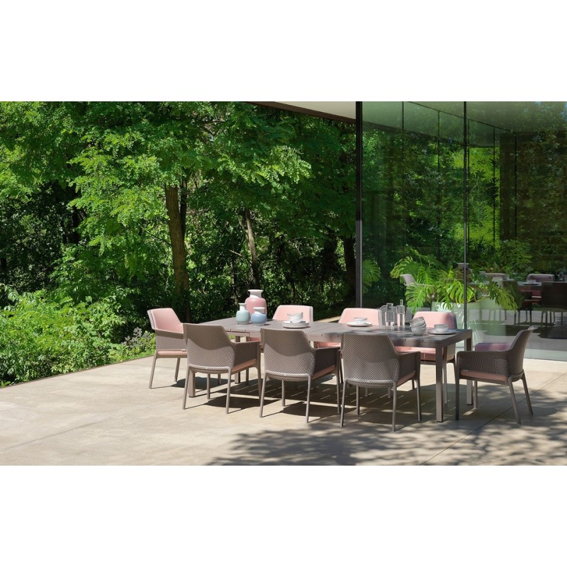 Nardi Krzesło Ogrodowe Net Relax Beżowe