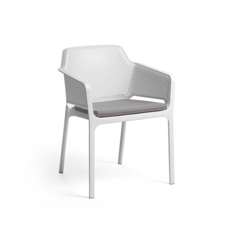 Nardi Poduszka Do Krzesła Net Szara