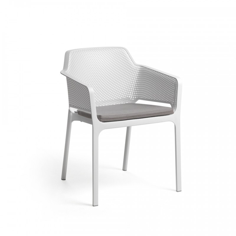 Nardi Poduszka Do Krzesła Net Biała