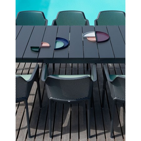 Nardi Poduszka Do Krzesła Net Turkusowa