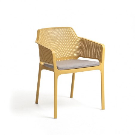 Nardi Poduszka Do Krzesła Net Żółta