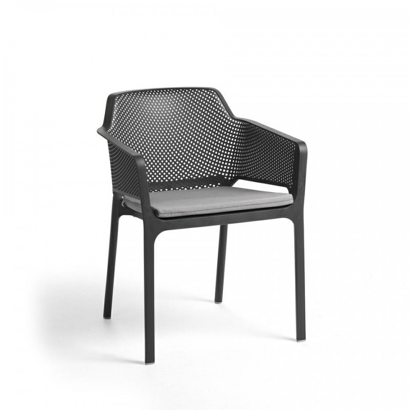 Nardi Poduszka Do Krzesła Net             Ciemnoszara