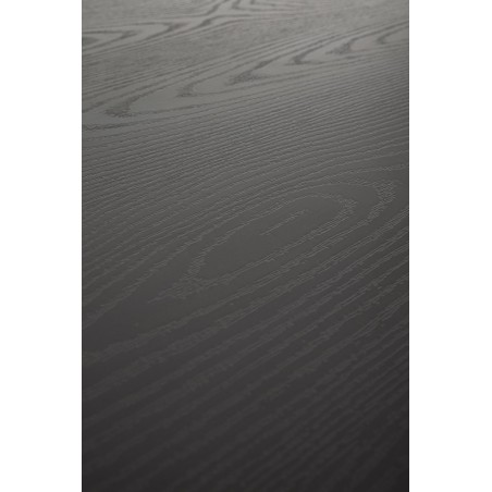 Bizzotto Stół Ogrodowy Cliv 135-270       Czarny / Rozkładany